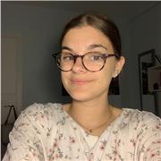 Paciente , estudiosa , me baso a lo que me pidan y lo que necesiten